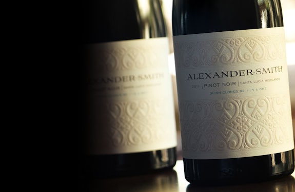 Alexander Smith Homepage